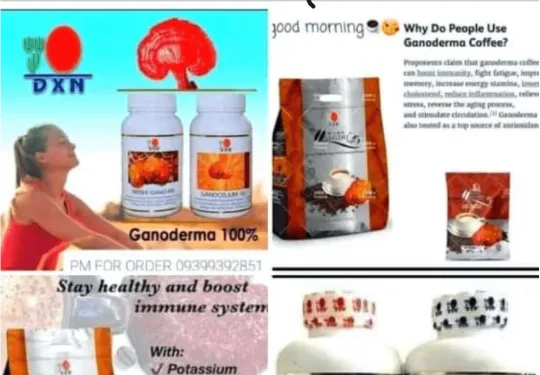 Ultimate DXN Wellness Guide