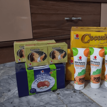 Ultimate DXN Wellness Guide