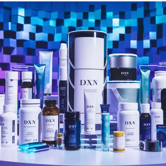 Ultimate DXN Wellness Guide