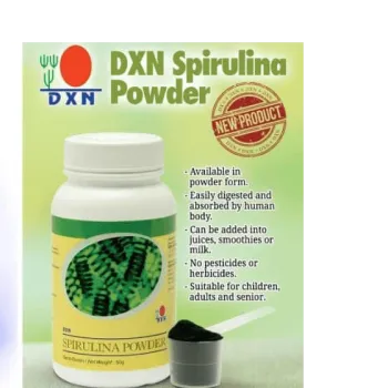 Ultimate DXN Wellness Guide